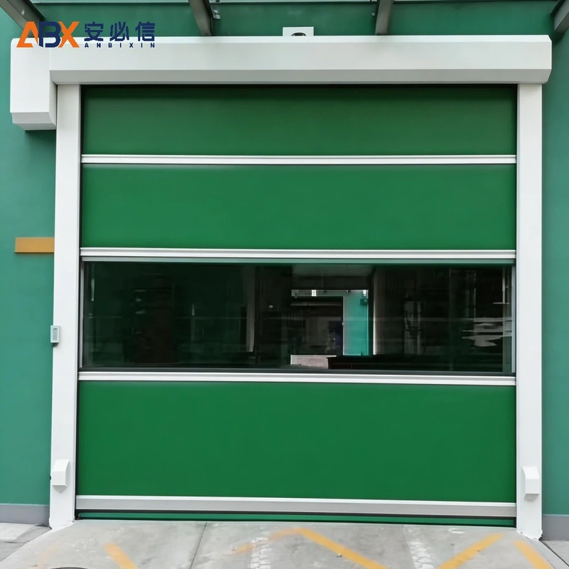 株洲市自动快速门