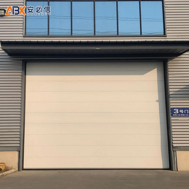 株洲市分段式滑升门