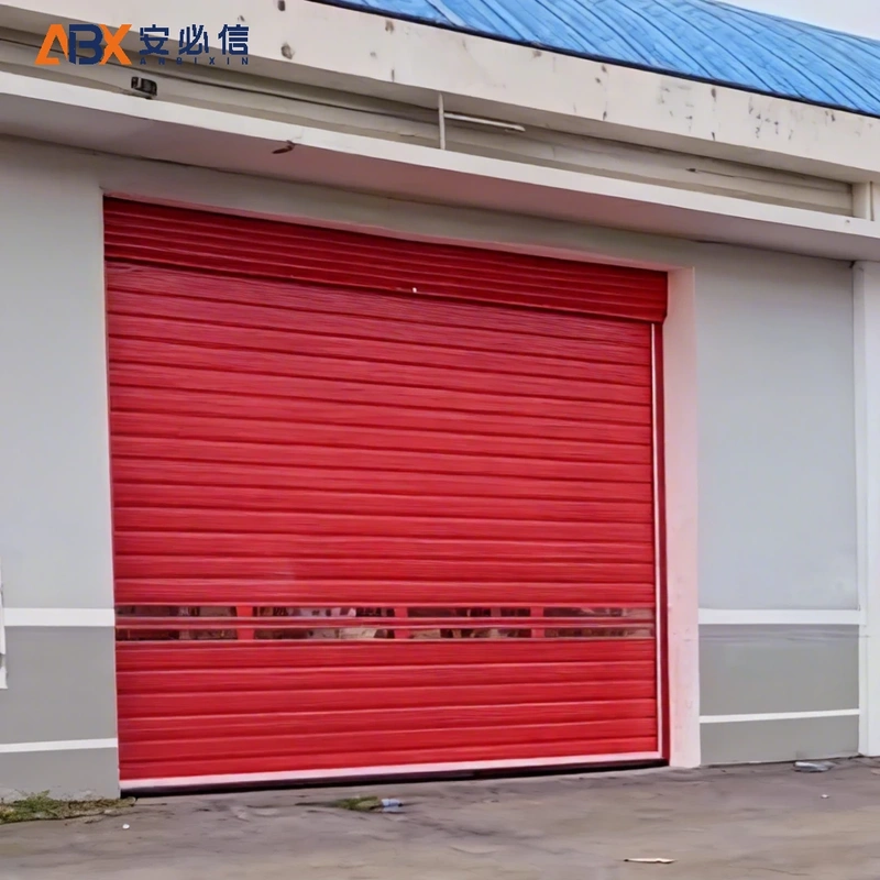 株洲市涡轮硬质高速门