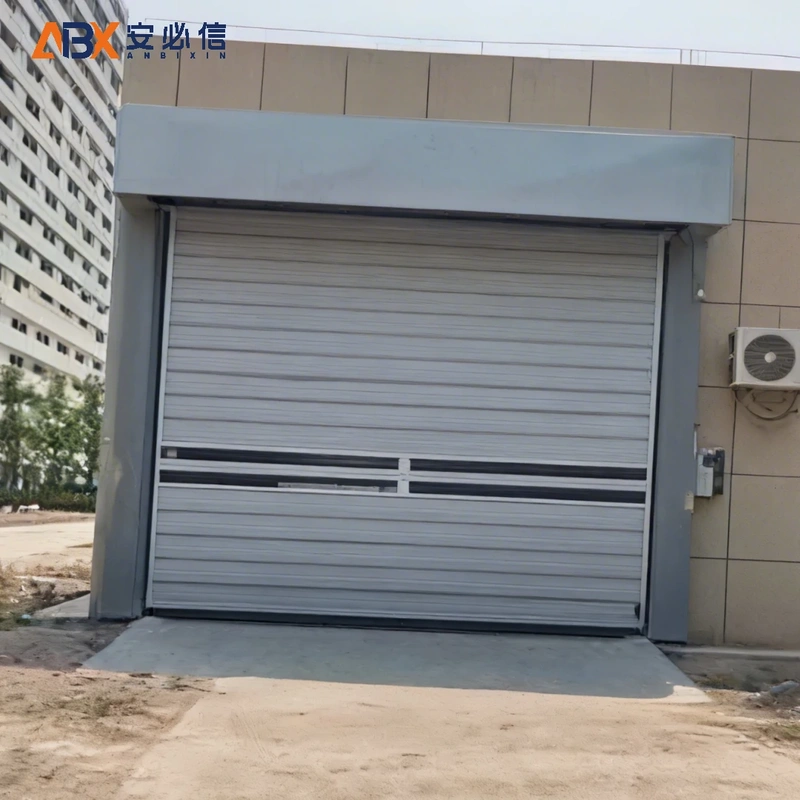 株洲市软帘高速门