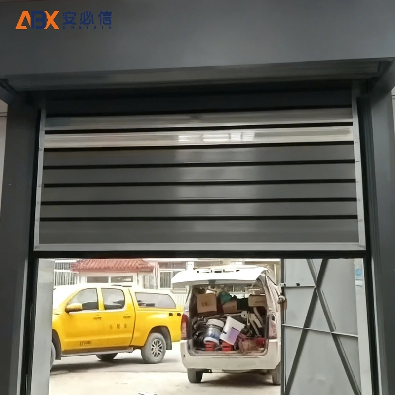 株洲市PVC高速门